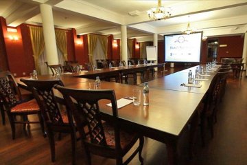 hotel *** - Zespół Dworski Hotel Sarmata*** - Sala Bankietowo-konferencyjna - zdjęcie 1