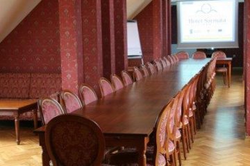 hotel *** - Zespół Dworski Hotel Sarmata*** - Sala VIP - zdjęcie 1