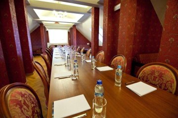 hotel *** - Zespół Dworski Hotel Sarmata*** - Sala VIP - zdjęcie 3