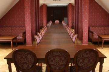 hotel *** - Zespół Dworski Hotel Sarmata*** - Sala VIP - zdjęcie 4