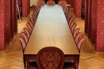 hotel *** - Zespół Dworski Hotel Sarmata*** - Sala VIP - zdjęcie 5