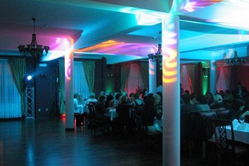hotel *** - Zespół Dworski Hotel Sarmata*** - Sala banketowa - zdjęcie 1