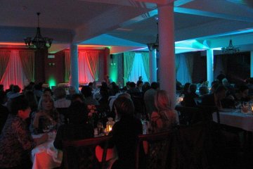 hotel *** - Zespół Dworski Hotel Sarmata*** - Sala banketowa - zdjęcie 2