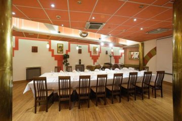 hotel **** - Hotel Orient **** - Sala Czerwona - zdjęcie 2