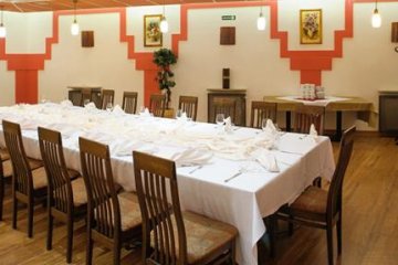 hotel **** - Hotel Orient **** - Sala Czerwona - zdjęcie 1