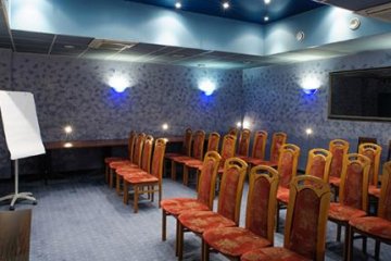 hotel **** - Hotel Orient **** - Sala Niebieska - zdjęcie 1
