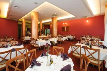 hotel **** - Hotel Orient **** - Restauracja - zdjęcie 4