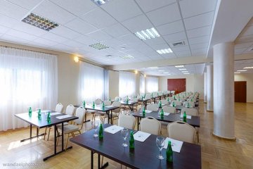 hotel *** - Hotel Vestina *** - Sala konferencyjno-bankietowa - zdjęcie 1