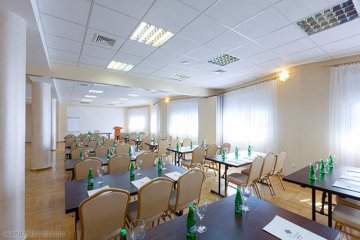 hotel *** - Hotel Vestina *** - Sala konferencyjno-bankietowa - zdjęcie 2