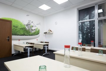 hotel **** - SCANDIC Wrocław - SALA TRONDHEIM - zdjęcie 1