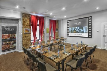 inny - Stare Kino Cinema Residence - Sala konferencyjna im. Braci Krzemińskich - zdjęcie 1