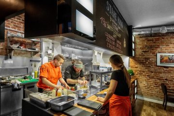 inny - Stare Kino Cinema Residence - Restauracja - zdjęcie 3