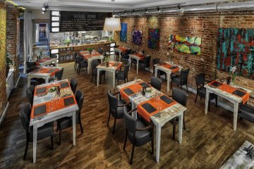 inny - Stare Kino Cinema Residence - Restauracja - zdjęcie 1