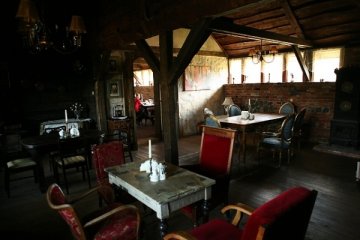 obiekt konferencyjny - Pensjonat Vena Club - Restauracja - zdjęcie 1