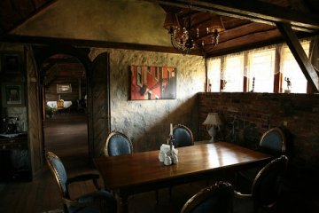 obiekt konferencyjny - Pensjonat Vena Club - Restauracja - zdjęcie 2