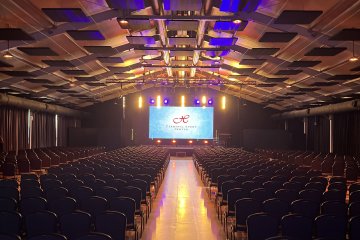 obiekt konferencyjny - Terminal Event Center - Sala Galileo - zdjęcie 4