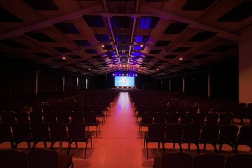 obiekt konferencyjny - Terminal Event Center - Sala Galileo - zdjęcie 6