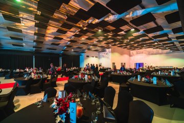 obiekt konferencyjny - Terminal Event Center - Sala Galileo - zdjęcie 9