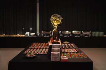obiekt konferencyjny - Terminal Event Center - Sala Galileo - zdjęcie 4