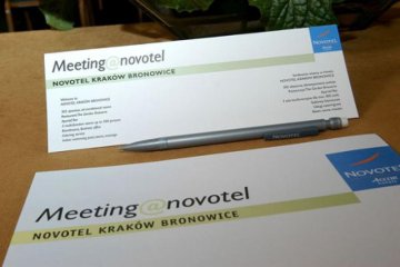 hotel **** - Novotel Kraków City West **** - Frezja - zdjęcie 1