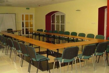 hotel *** - Ośrodek Szkoleniowo-Wypoczynkowy Wityng - Sala B - zdjęcie 2