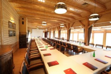 hotel **** - Hotel & Medi-Spa Biały Kamień **** - Sala Panoramiczna - zdjęcie 1