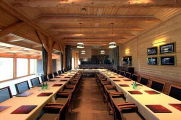 hotel **** - Hotel & Medi-Spa Biały Kamień **** - Sala Panoramiczna - zdjęcie 2