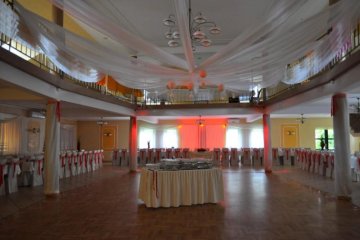 obiekt konferencyjny - Zielony Gościniec - Sala Złota - zdjęcie 1