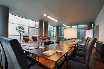 hotel **** - Villa Otwock - ZACHÓD SŁOŃCA 55m2 - zdjęcie 1