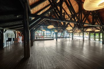 hotel *** - Hotel Star-Dadaj Resort & SPA na Mazurach - Sala Kolumnowa Duża - zdjęcie 1