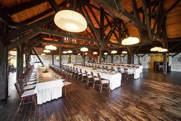 hotel *** - Hotel Star-Dadaj Resort & SPA na Mazurach - Sala Kolumnowa Duża - zdjęcie 2