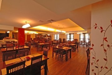 hotel *** - ***Hotel Wierchomla Ski & Spa Resort - Restauracja Tysina + Sala A - zdjęcie 2