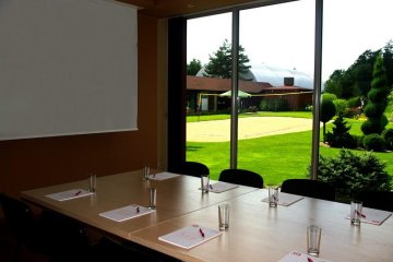 obiekt konferencyjny - Ośrodek Szkoleniowo – Konferencyjny KTS - Sala eventowa - zdjęcie 2
