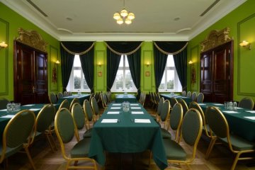 hotel **** - Hotel**** Pałac Kotulińskich - Sala Zielona - zdjęcie 1
