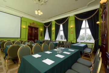 hotel **** - Hotel**** Pałac Kotulińskich - Sala Zielona - zdjęcie 2