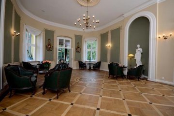 hotel **** - Hotel**** Pałac Kotulińskich - Sala Pod Amorami - zdjęcie 1