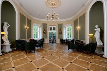 hotel **** - Hotel**** Pałac Kotulińskich - Sala Pod Amorami - zdjęcie 2