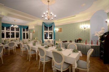 hotel **** - Hotel**** Pałac Kotulińskich - Restauracja Pałacowa - zdjęcie 2