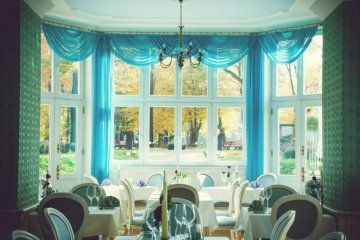 hotel **** - Hotel**** Pałac Kotulińskich - Restauracja Pałacowa - zdjęcie 4