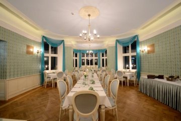 hotel **** - Hotel**** Pałac Kotulińskich - Restauracja Pałacowa - zdjęcie 1