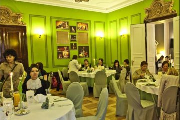 hotel **** - Hotel**** Pałac Kotulińskich - Sala Zielona - zdjęcie 2