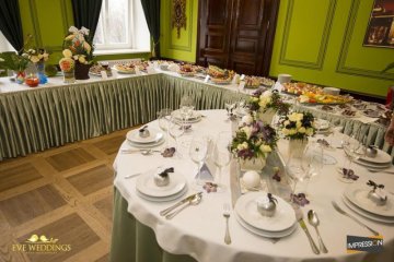 hotel **** - Hotel**** Pałac Kotulińskich - Sala Zielona - zdjęcie 3