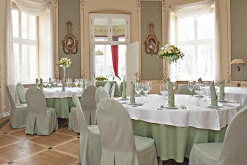 hotel **** - Hotel**** Pałac Kotulińskich - Sala Pod Amorami - zdjęcie 1