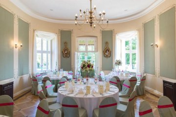 hotel **** - Hotel**** Pałac Kotulińskich - Sala Pod Amorami - zdjęcie 2