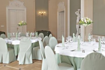 hotel **** - Hotel**** Pałac Kotulińskich - Sala Pod Amorami - zdjęcie 3