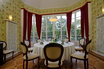 hotel **** - Hotel**** Pałac Kotulińskich - Salon Różany - zdjęcie 1