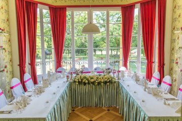 hotel **** - Hotel**** Pałac Kotulińskich - Salon Różany - zdjęcie 2