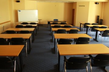 obiekt konferencyjny - Europejskie Centrum Komuniakcji i Kultury - Sala Multimedialna - zdjęcie 1