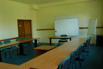 obiekt konferencyjny - Europejskie Centrum Komuniakcji i Kultury - Sala Jasna - zdjęcie 1