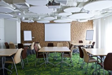 obiekt konferencyjny - Metrum ¾ - Sala Largo - zdjęcie 1